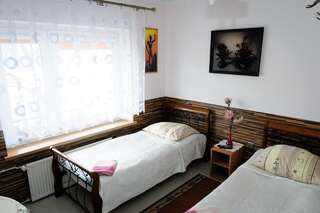 Проживание в семье Hotelik Niedżwiadek Радзынь-Подляский Стандартный двухместный номер с 1 кроватью или 2 отдельными кроватями-1