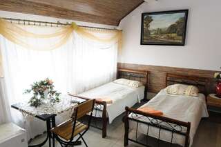 Проживание в семье Hotelik Niedżwiadek Радзынь-Подляский Стандартный двухместный номер с 1 кроватью или 2 отдельными кроватями-2