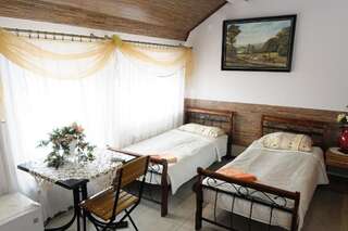 Проживание в семье Hotelik Niedżwiadek Радзынь-Подляский Стандартный двухместный номер с 1 кроватью или 2 отдельными кроватями-6