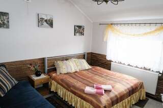 Проживание в семье Hotelik Niedżwiadek Радзынь-Подляский Стандартный двухместный номер с 1 кроватью или 2 отдельными кроватями-8